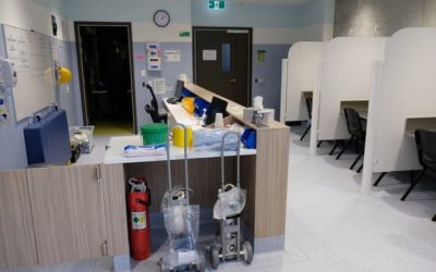 SHOOTING GALLERIES MISS THE TARGET