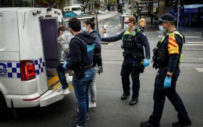 COVID and Policing – the dilemma