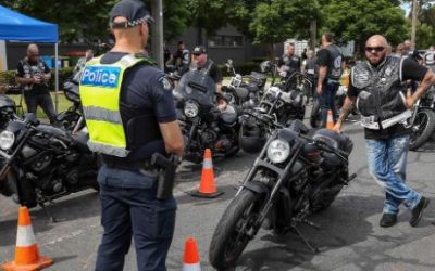 VIOLENCE ON THE STREETS OF MELBOURNE: WE NEED A ZERO-TOLERANCE POLICY