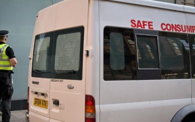 DRUG BUSES ON THE WAY TO YOUR COMMUNITY