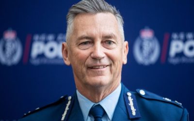 NEW ERA FOR POLICING – DOING AS IT SHOULD BE DONE.