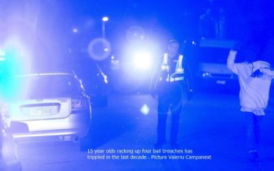 A NEW PARADIGM IN COMMUNITY SAFETY