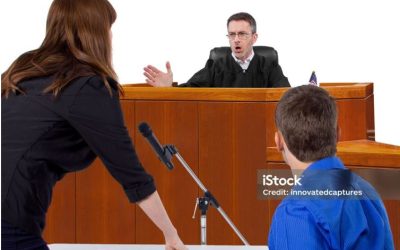 SOMETIMES WE ARE LEFT IN STUNNED DISBELIEF OF OUR JUDICIARY