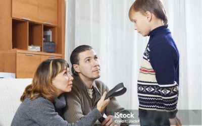 THE SMACKING CHILDREN DEBATE