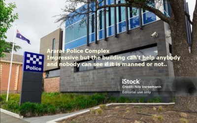 THIN BLUE LINE: POLICE EXODUS EXPOSED