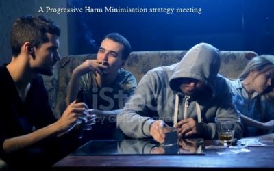 NO, ADDICTS SHOULDN’T MAKE DRUG POLICY