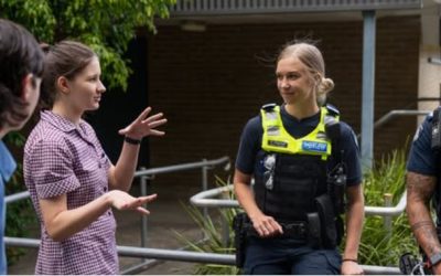 A VISION IGNORED, A LEGACY REVIVED: POLICE VETERANS IN SCHOOLS