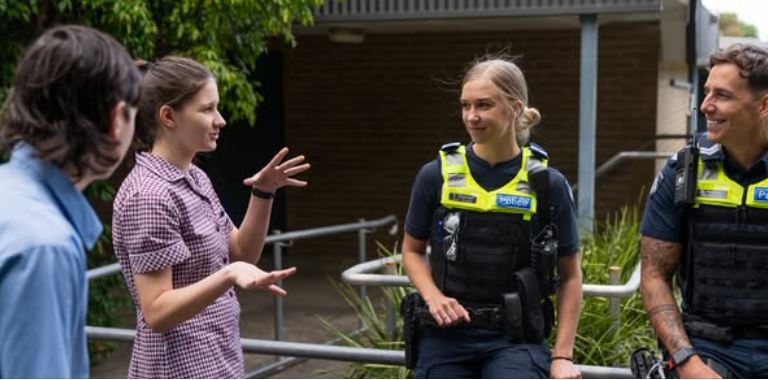 A VISION IGNORED, A LEGACY REVIVED: POLICE VETERANS IN SCHOOLS