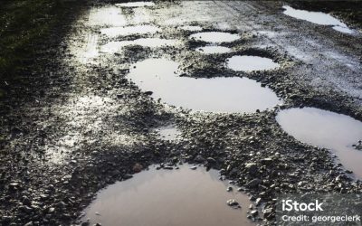 THE POTHOLE STRATEGY IS FAILING ALL OF US