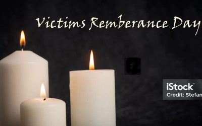 A NATIONAL CRIMES VICTIMS’ REMEMBRANCE DAY