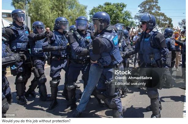 THE HEIGHT OF ABSOLUTE IDIOCY