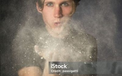 GOVERNMENT CRIME CRACKDOWN SMOKE AND MIRRORS