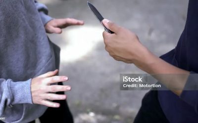 WHEN IS IT TOO YOUNG TO COMMIT CRIME?