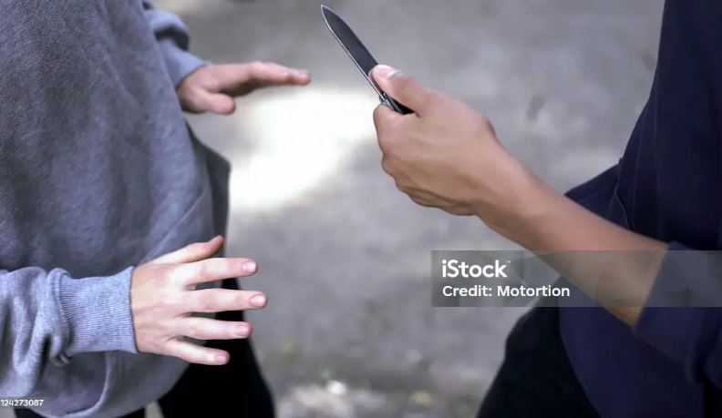 WHEN IS IT TOO YOUNG TO COMMIT CRIME?