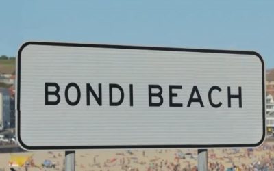 IN THE WAKE OF BONDI BEACH