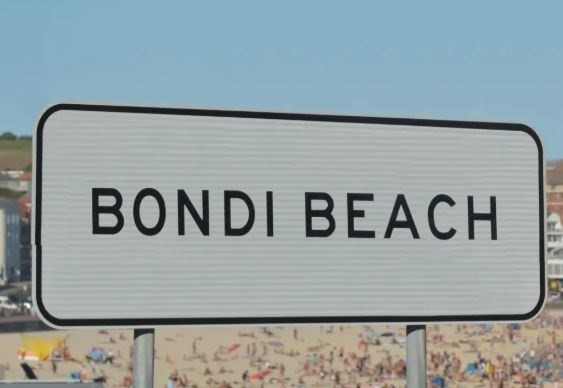 IN THE WAKE OF BONDI BEACH