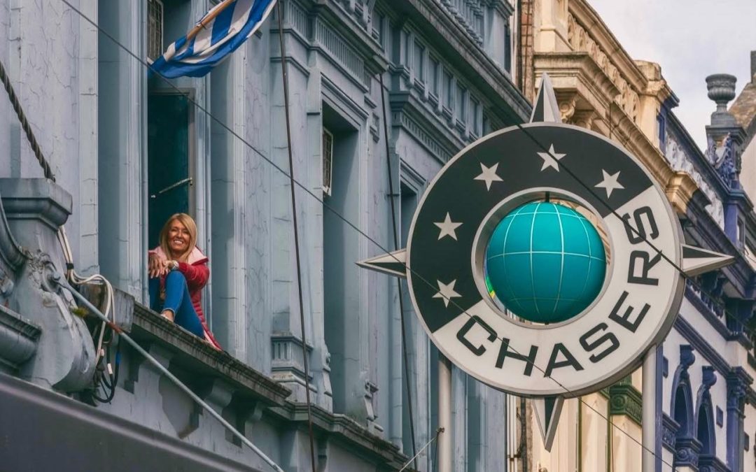 DEFENDING AUSTRALIA FROM THE TYRANNY OF TERRORISM