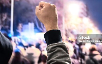 WHOSE FREEDOM IS BEING TRASHED?