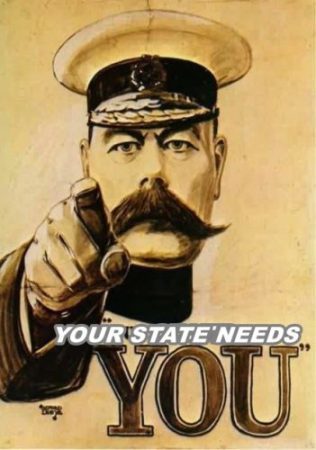 THE CAA IN 2026 – WE NEED YOU!