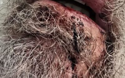 There’s no cops when this sh** is happening’: