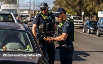 IS THE GOVERNMENT DEFUNDING THE POLICE?