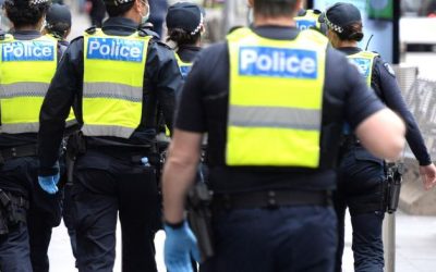 POLICING – THE LOST ART