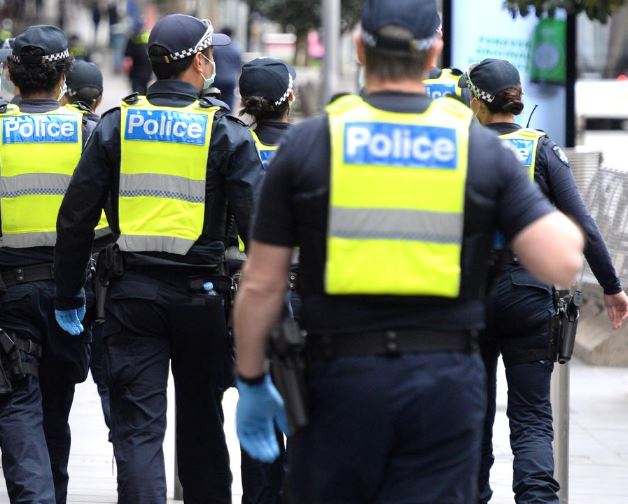 POLICING – THE LOST ART