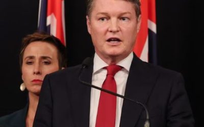 NEW PREMIER, NEW PROMISES.