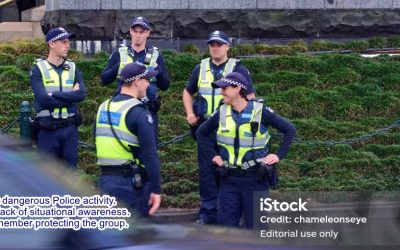 Are one-up police patrols as inherently dangerous as currently being argued?
