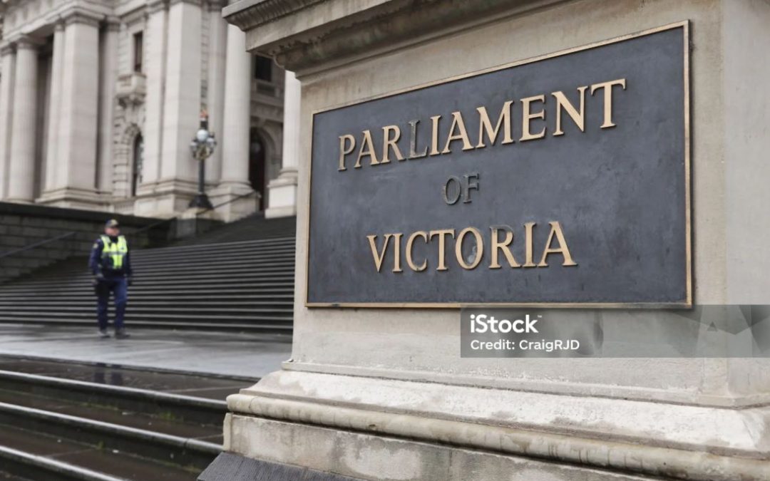 POLICE – GOVERNMENT SEPARATION OF POWERS – A DANDEROUS FAILURE