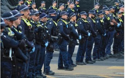 POLICING – IT’S NOT THE NUMBERS; IT’S HOW YOU USE THEM