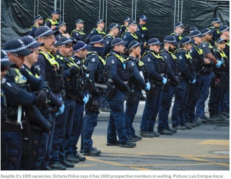 POLICING – IT’S NOT THE NUMBERS; IT’S HOW YOU USE THEM