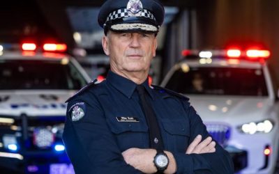 POLICE CHIEF GETS TOUGH ON HIGH-RISK DRIVERS, AN INCONGRUITY?