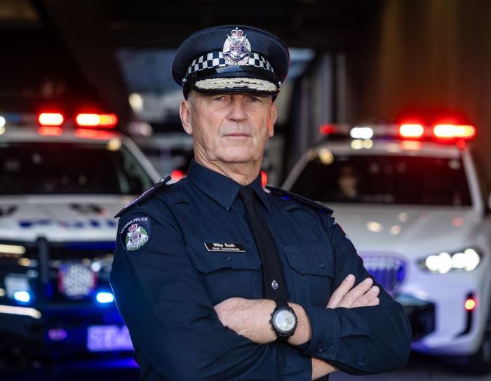 POLICE CHIEF GETS TOUGH ON HIGH-RISK DRIVERS, AN INCONGRUITY?