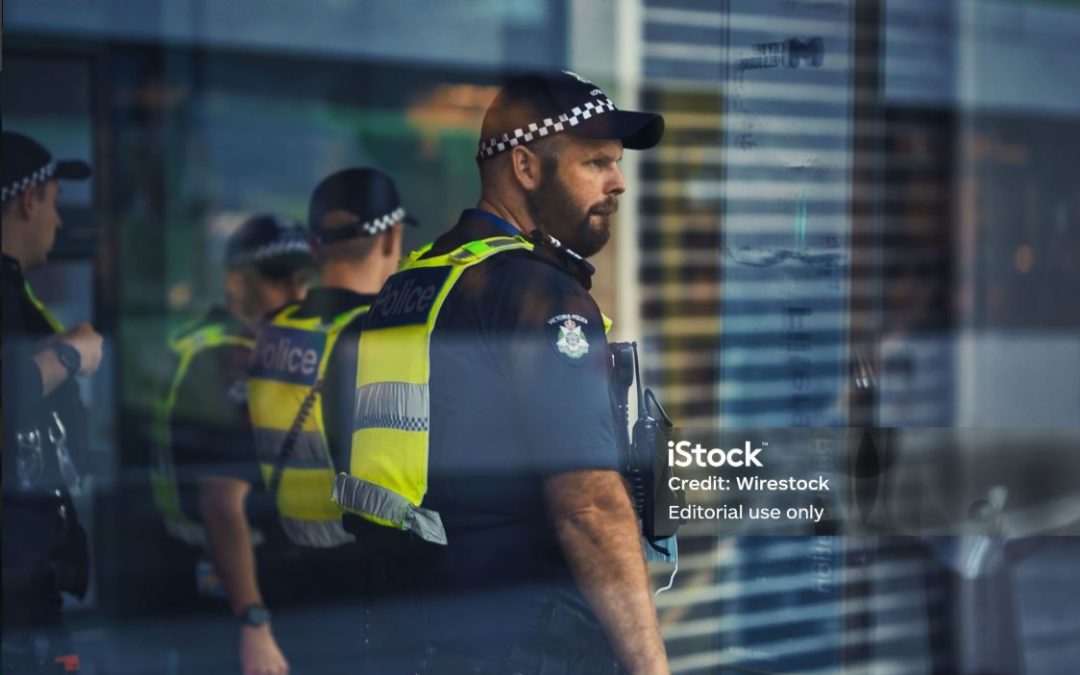 HAS POLITICAL INTERFERENCE BOOSTED OUR JUVENILE CRIME RATE?