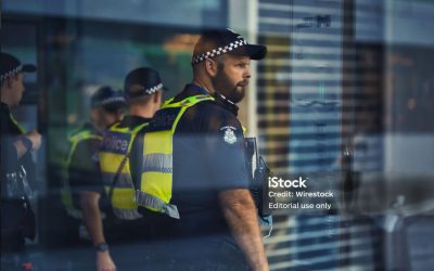 HAS POLITICAL INTERFERENCE BOOSTED OUR JUVENILE CRIME RATE?